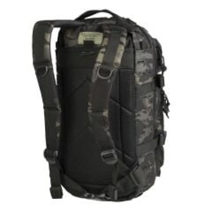 Sturm 20 Lt Multitarn Siyah LaSeri Cut Çanta