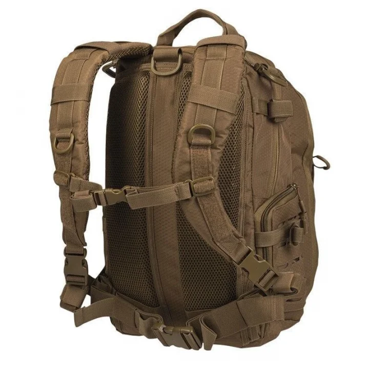 Sturm 25 Lt Hextac Koyu Kahve Sırt Çanta