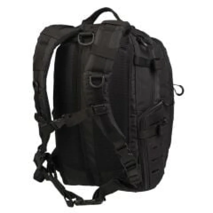 Sturm 25 Lt Hextac Siyah Sırt Çanta