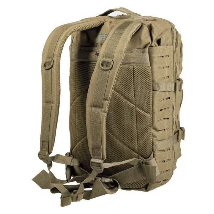 Sturm 36 Lt LaSeri Cut Kahve Çanta