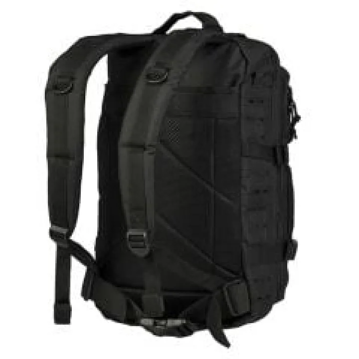 Sturm 36 Lt LaSeri Cut Siyah Çanta