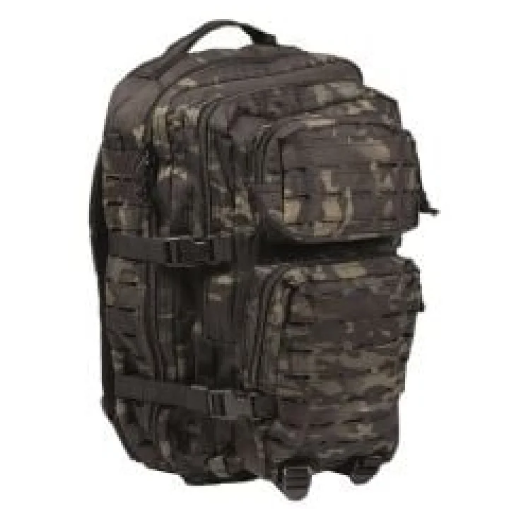 Sturm 36 Lt Multitarn Siyah LaSeri Cut Çanta