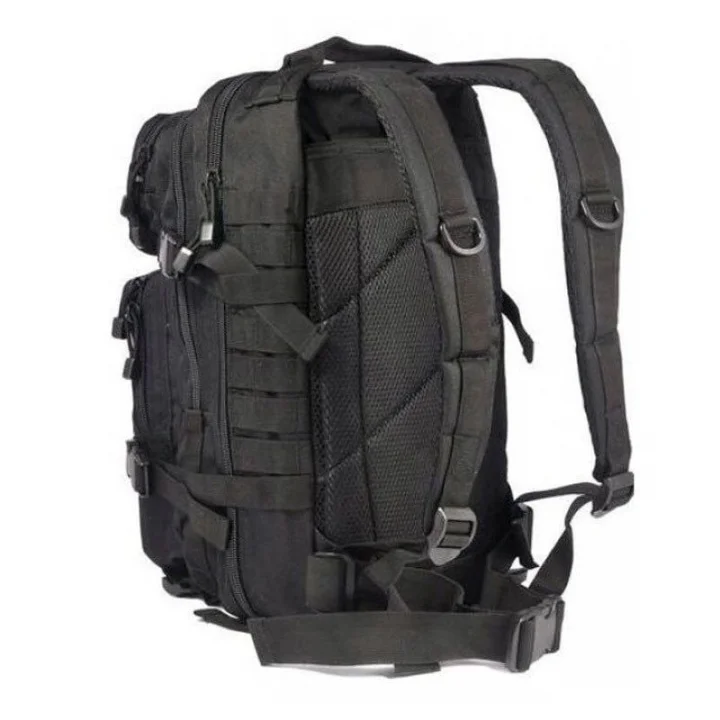 Sturm 36 Lt Siyah Çanta