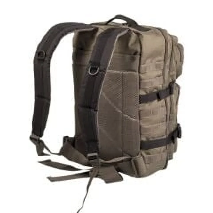 Sturm 36 Lt Siyah/yesil Canta