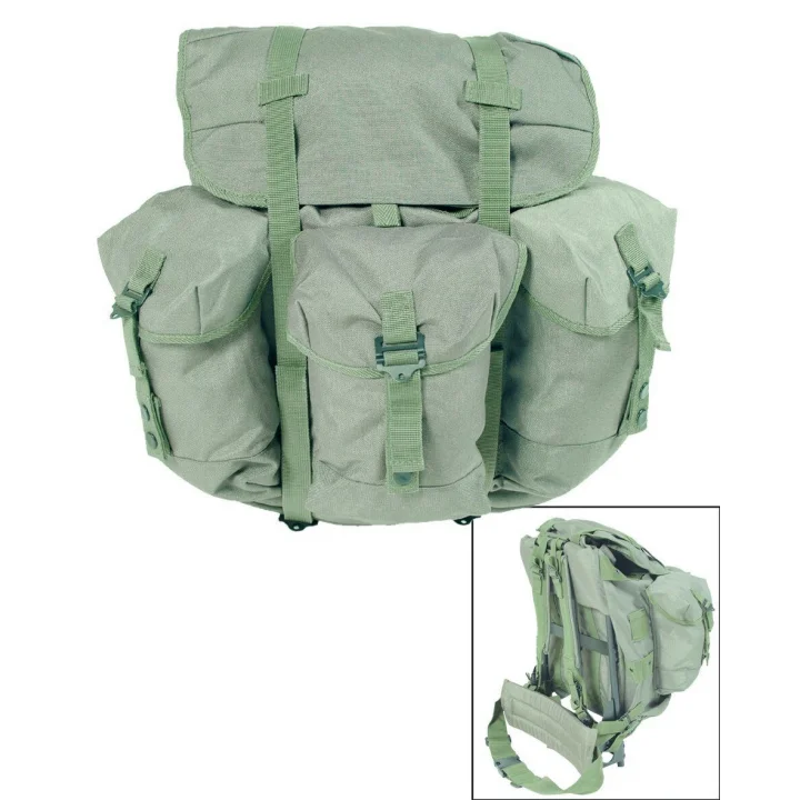 Sturm 55 Lt Çanta Haki̇