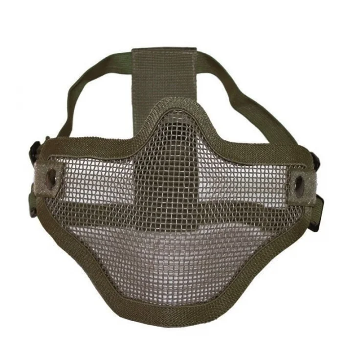 Sturm Airsoft Yesil Maske