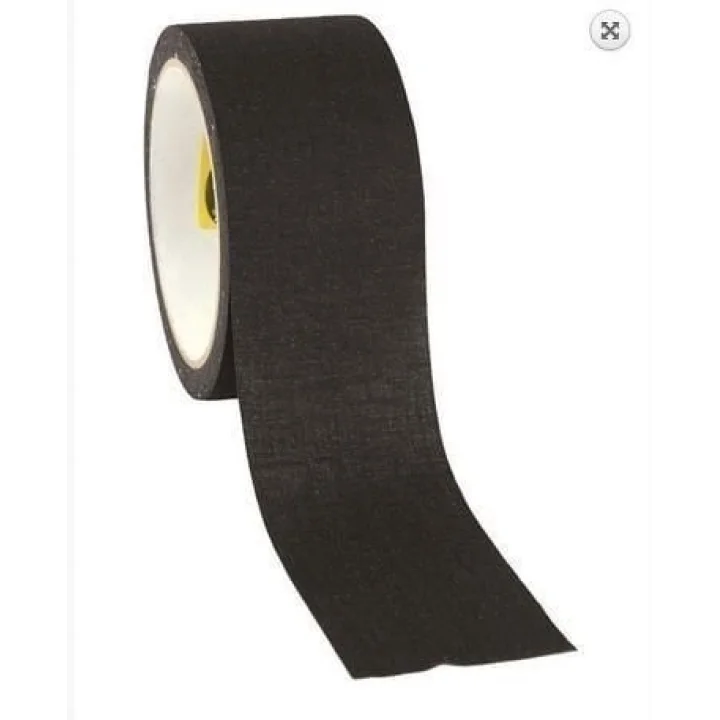 Sturm Bant 50mm Siyah