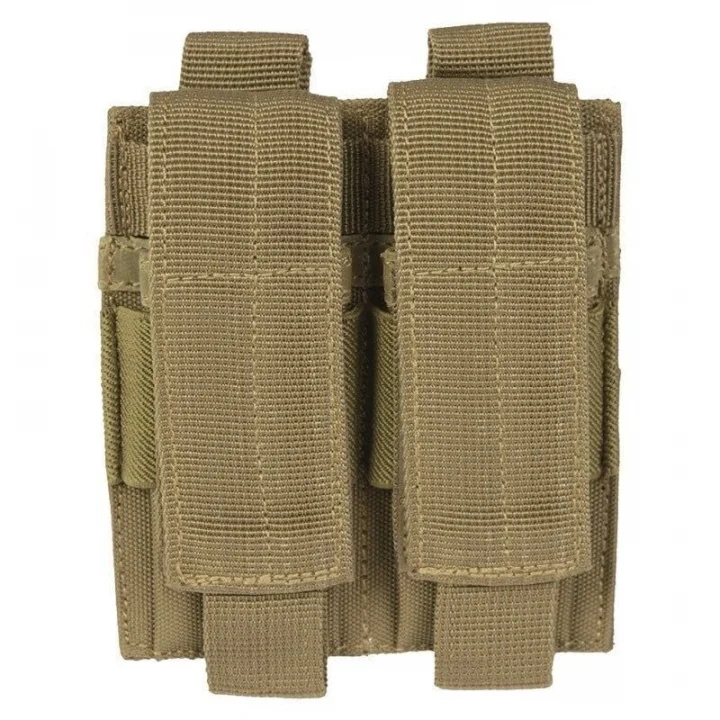 Sturm Double Pouch Çiftli Şarjör Kılıfı