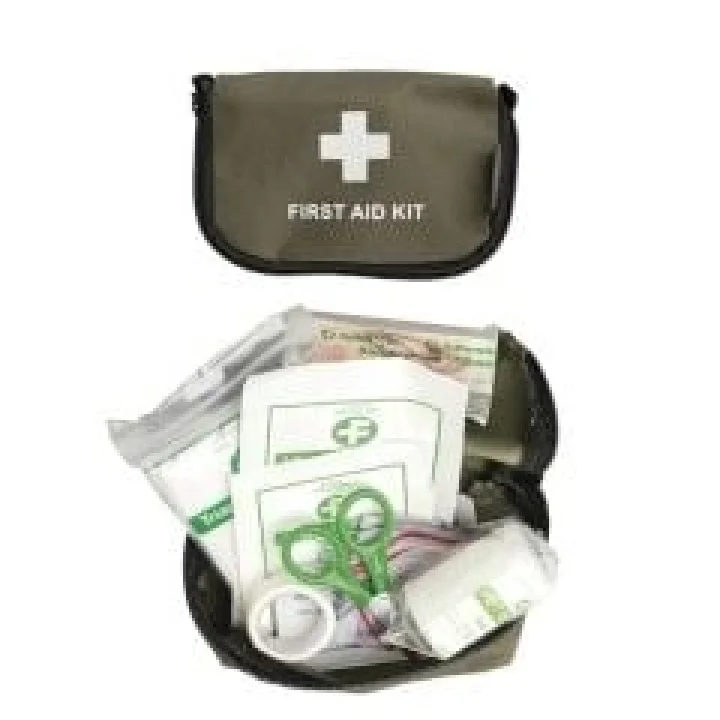 Sturm First Aid Yesil Ilk Yardim Canta
