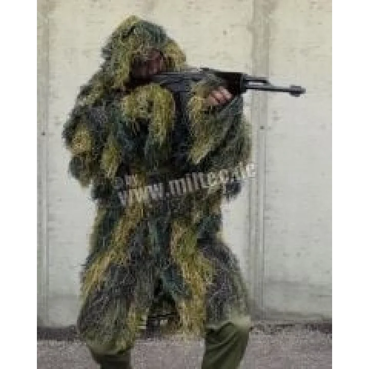 Sturm Ghillie Keskin Nişancı Elbisesi (Kamo)xl/xxl