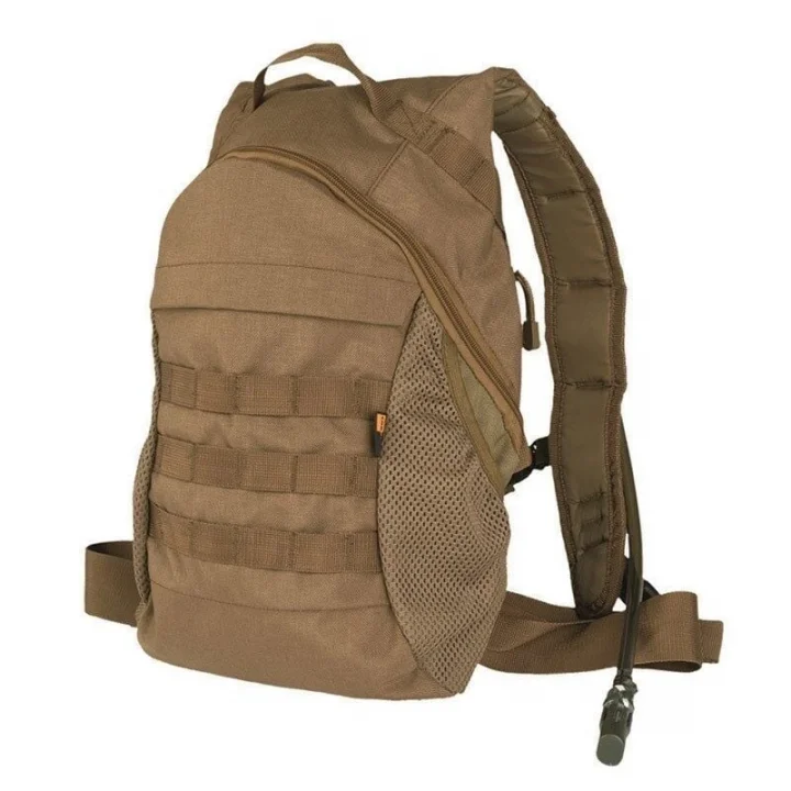 Sturm Kahve-siyah Suluklu Sırt Çantası