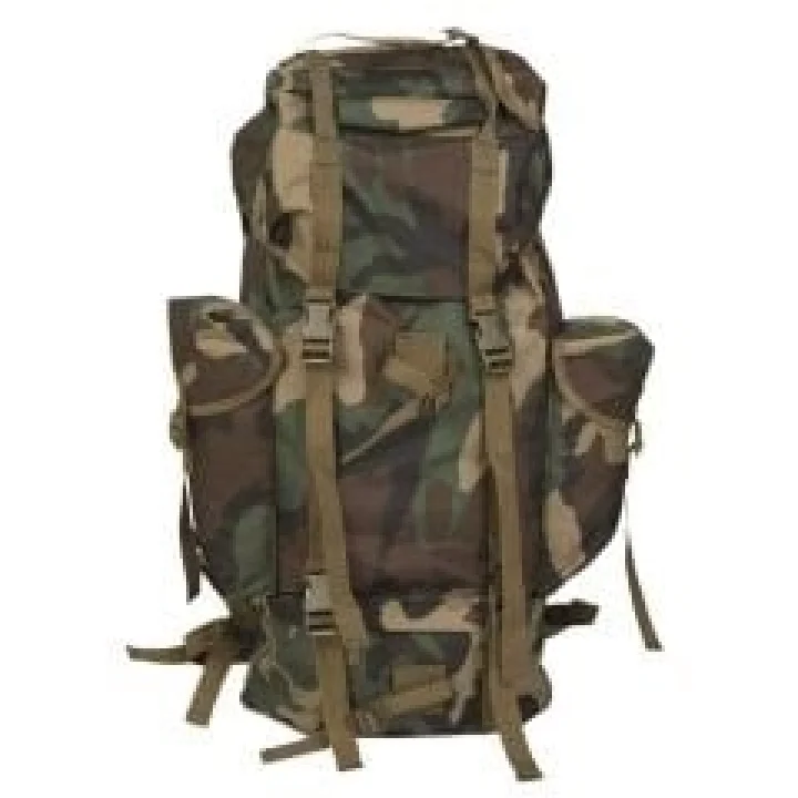 Sturm Kamp Çantası Kamuflaj