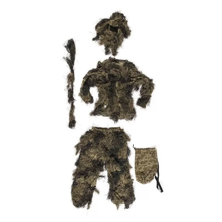 Sturm Keskin Nişancı Elbisesi