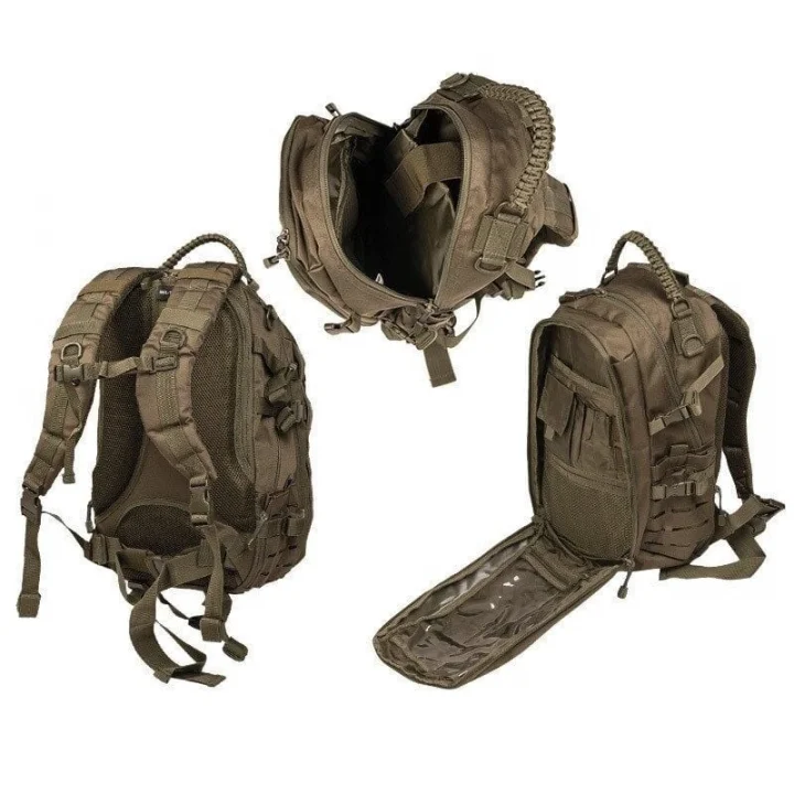 Sturm Mission Pack LaSeri Cut Multi-kamo Çanta