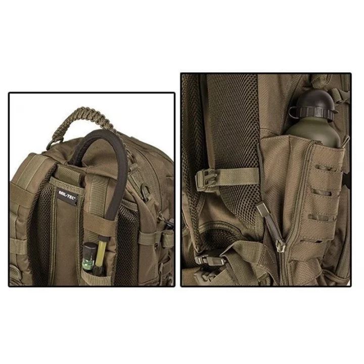 Sturm Mission Pack LaSeri Cut Multi-kamo Çanta