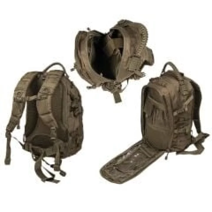 Sturm Mission Pack LaSeri Cut Multi-kamo Çanta