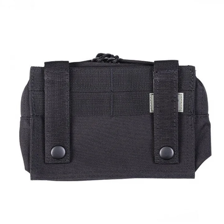 Sturm Molle Sm Siyah Silah Çantası