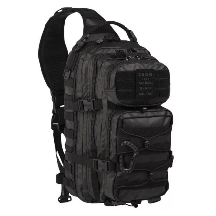 Sturm One Strap Assault Tactical Siyah Çanta L/g
