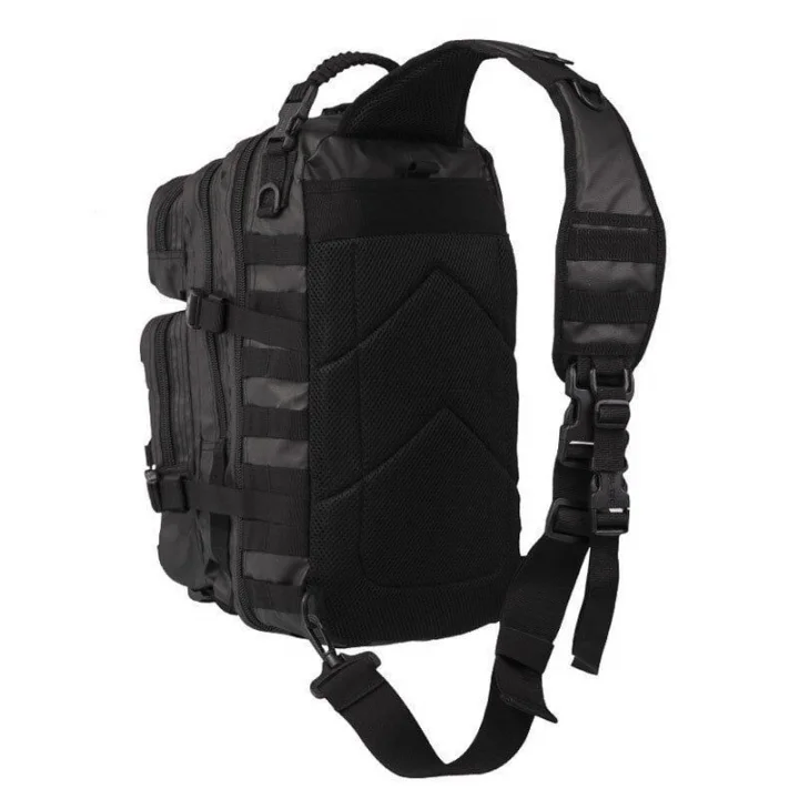 Sturm One Strap Assault Tactical Siyah Çanta L/g