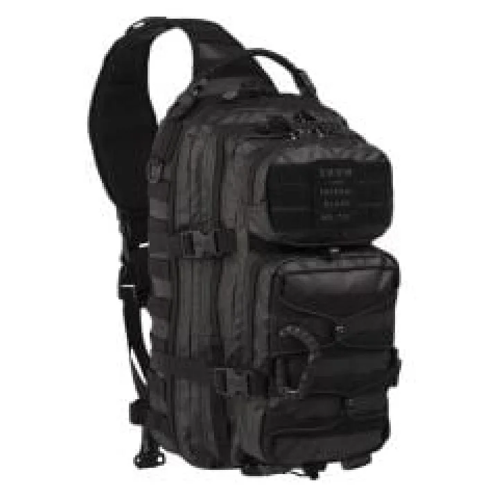 Sturm One Strap Assault Tactical Siyah Çanta L/g