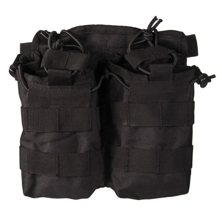 Sturm Open Top Double Siyah Şarjörluk