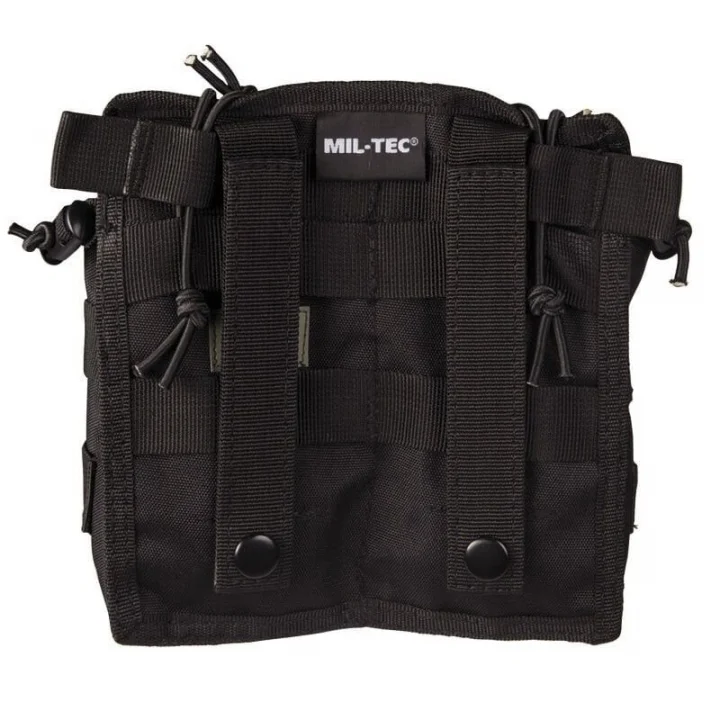 Sturm Open Top Double Siyah Şarjörluk