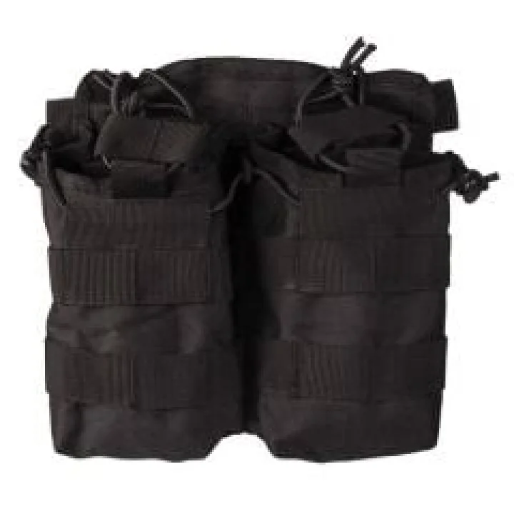 Sturm Open Top Double Siyah Şarjörluk