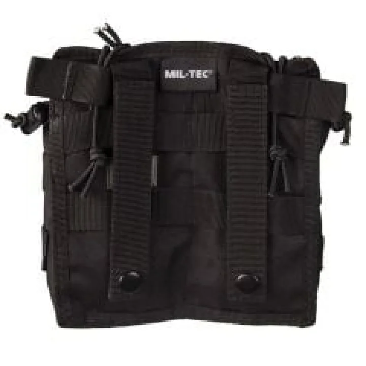 Sturm Open Top Double Siyah Şarjörluk