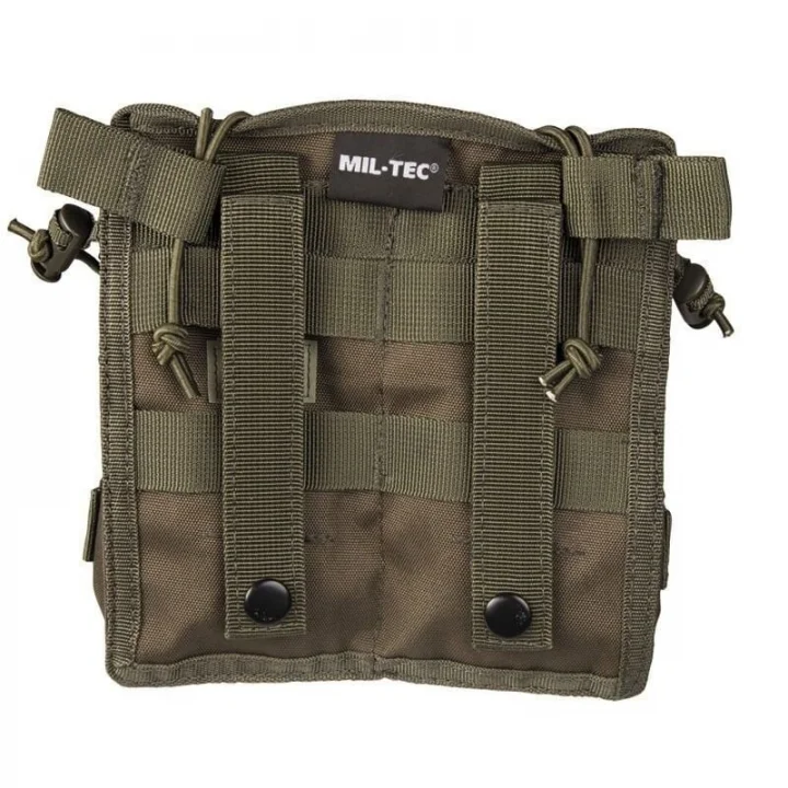 Sturm Open Top Double Yeşil Şarjörluk