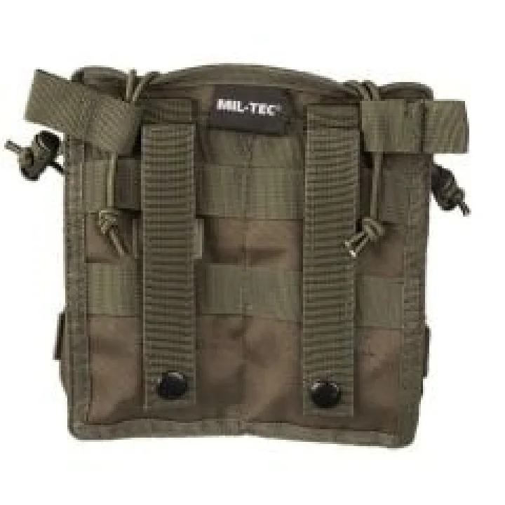 Sturm Open Top Double Yeşil Şarjörluk