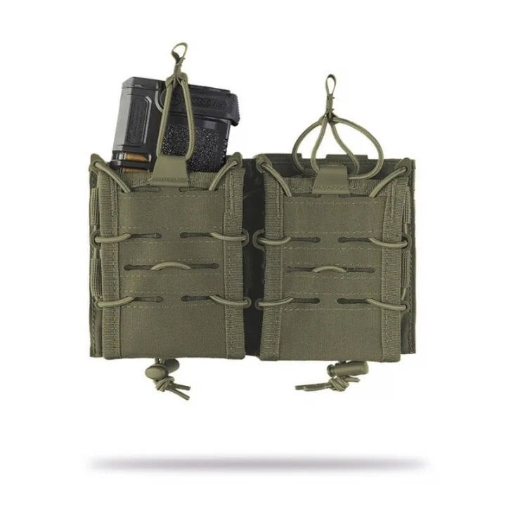 Sturm Open Top Flex Double Şarjörluk