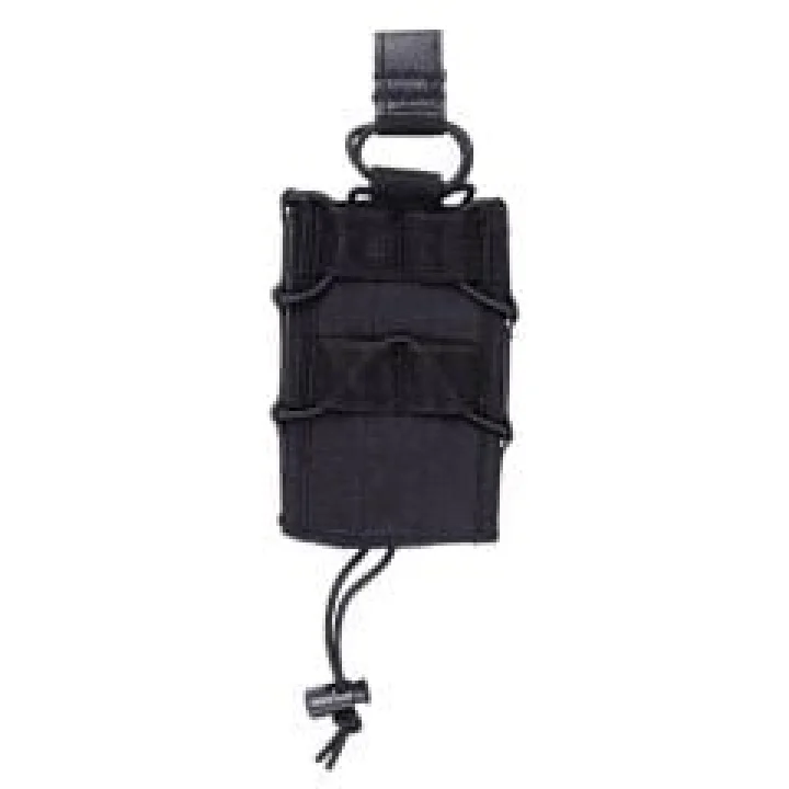 Sturm Open Top Siyah Şarjör Kılıf