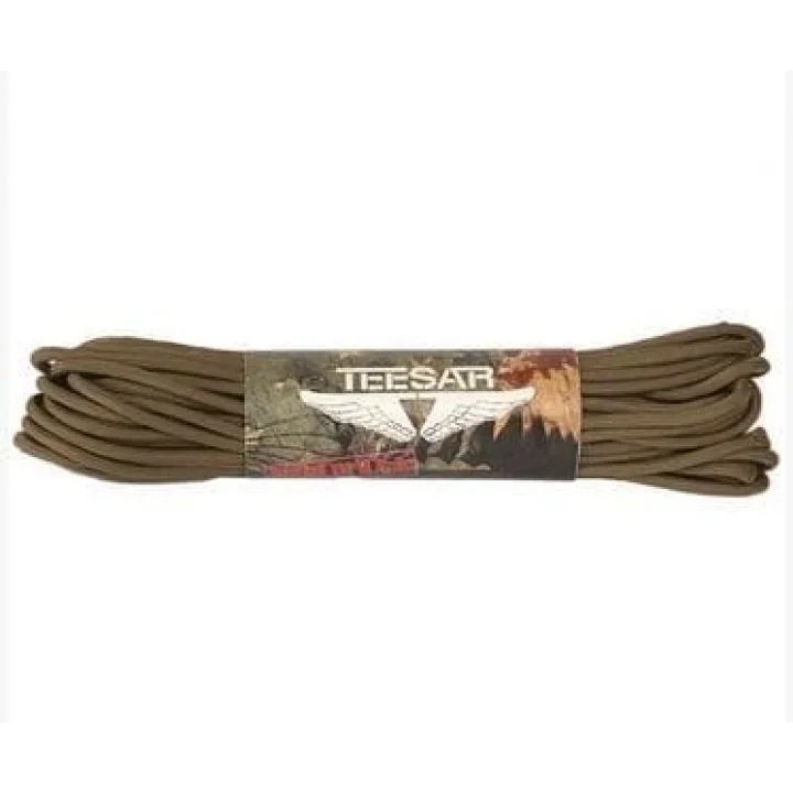 Sturm Paracord 550 Yaprak Turuncu Ip