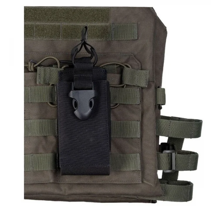 Sturm Radio Pouch Molle Siyah Kılıf