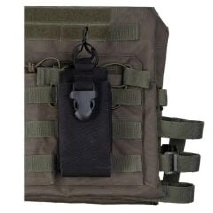 Sturm Radio Pouch Molle Siyah Kilif