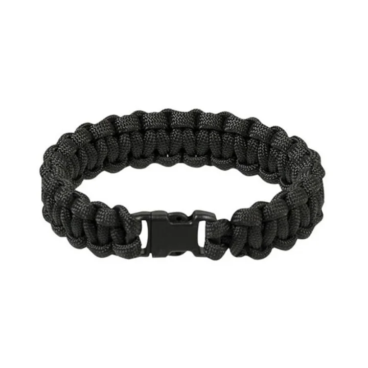 Sturm Siyah Wrist Band 15mm Bileklik