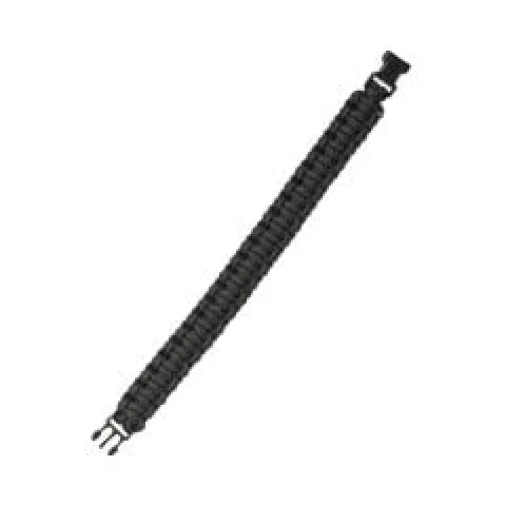 Sturm Siyah Wrist Band 15mm Bileklik