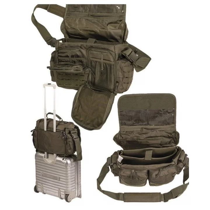 Sturm Tactical Paracord Lg Bel Çantası