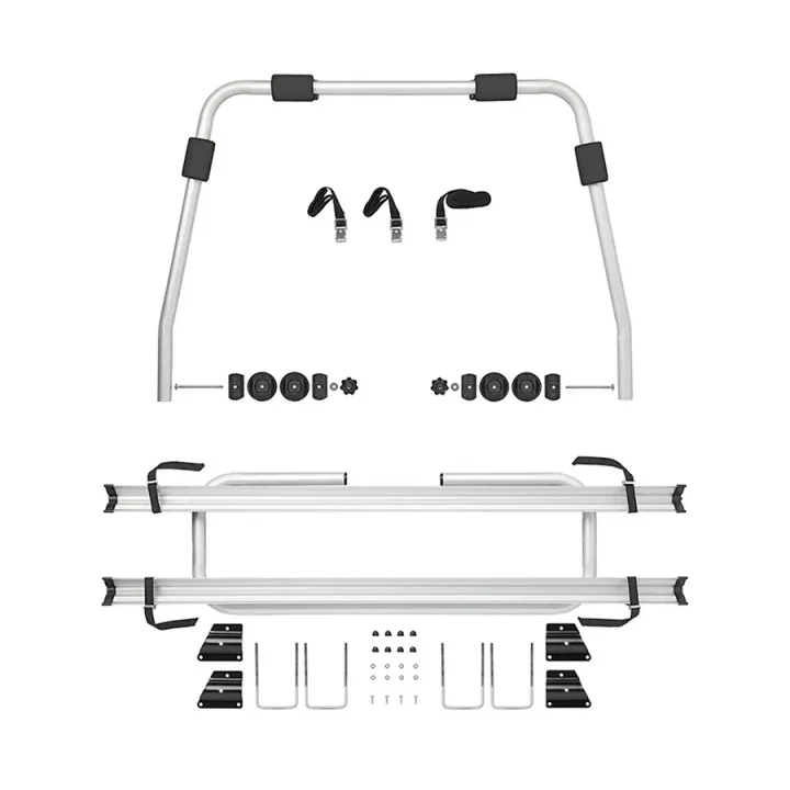 SUGA Caravan Light 2’li A-Frame Karavan Bisiklet Taşıyıcısı 40 Kg