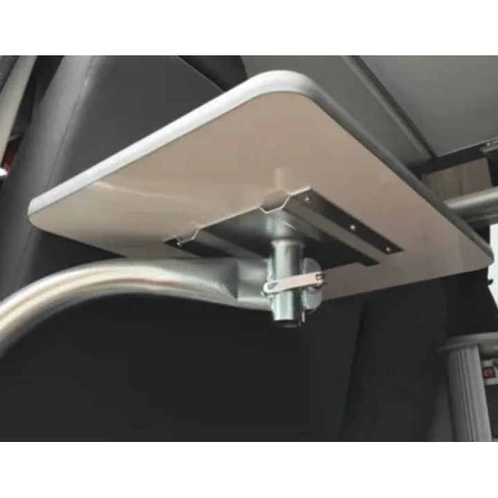 SUGA 70 cm Döner Kavisli Karavan & Tekne Masa Ayağı