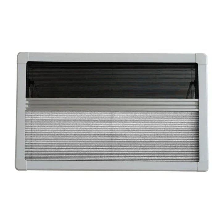 SUGA Amortisörlü Karavan Cam Pencere 90cm x 45cm