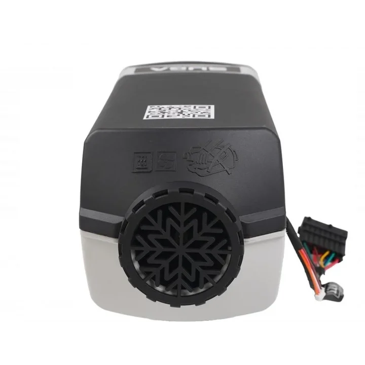 SUGA EC5.0 12V 5 kW Termostatlı Premium Karavan Dizel Isıtıcı 10 L Tank