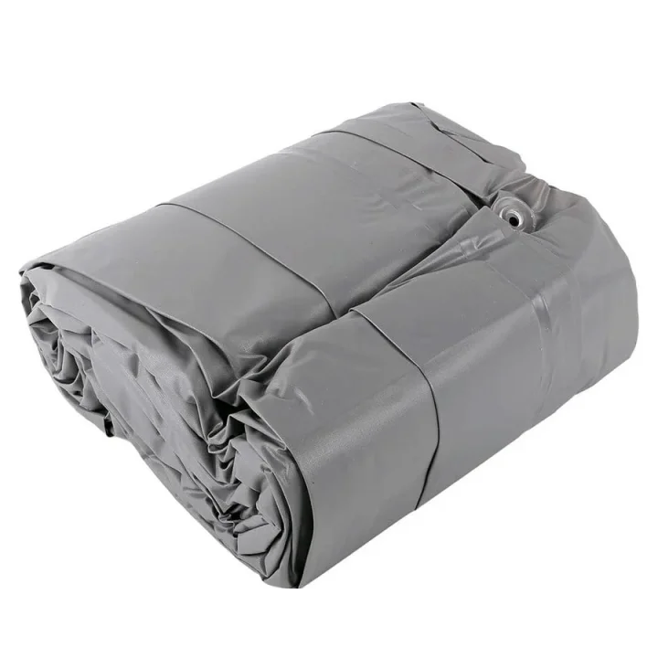 SUGA Karavan Air Tente Şişme Zemin Matı 250x400 cm 5 cm Kenarlı