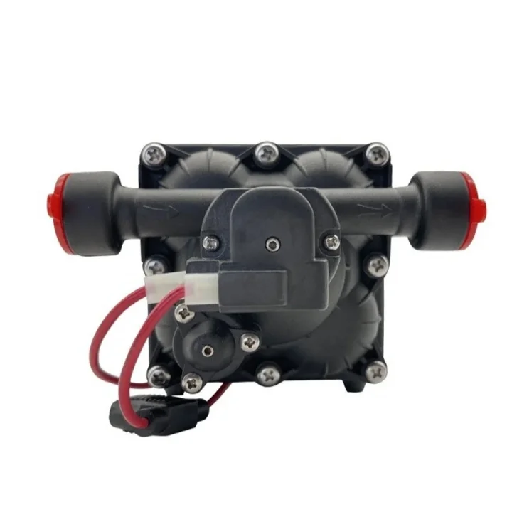 SUGA Karavan & Tekne Hidrofor Pompası 12V 11,3 L/dk 31 PSI / 2,1 Bar
