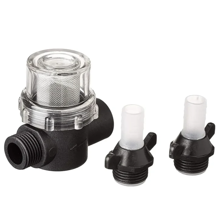 SUGA Karavan & Tekne Hidrofor Pompası 12V 11,3 L/dk 31 PSI / 2,1 Bar