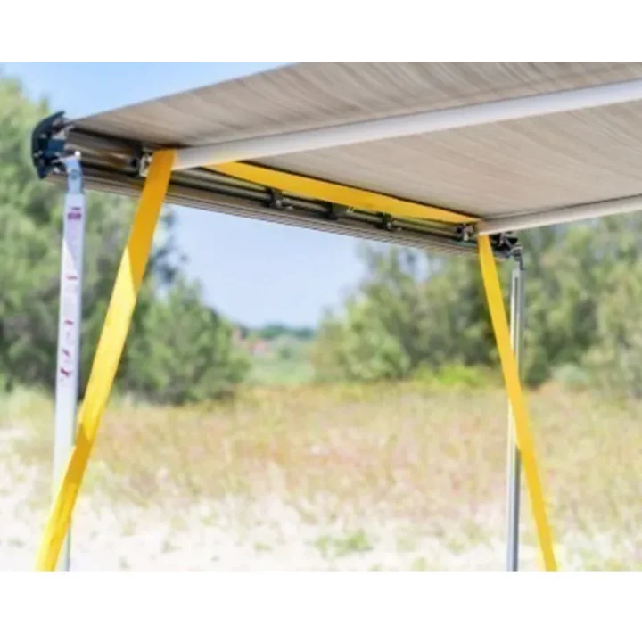 SUGA Universal Karavan Tente Kayış Gerdirme Kiti Reflektörlü