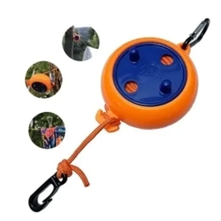 SUGA 8 Metre Geri Çekilebilir Ayarlanabilir Karavan & Kamp Çamaşır İpi