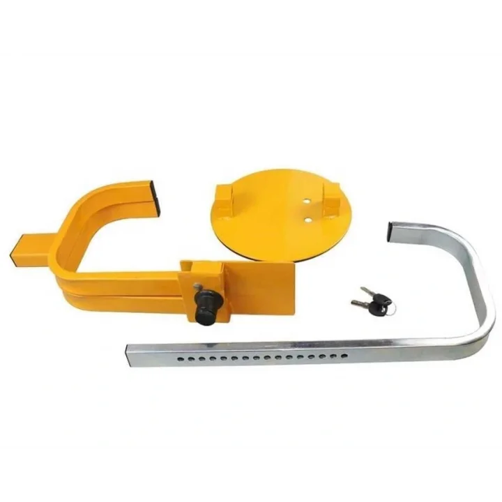 Suga Römork & Karavan Tekerlek Kilidi