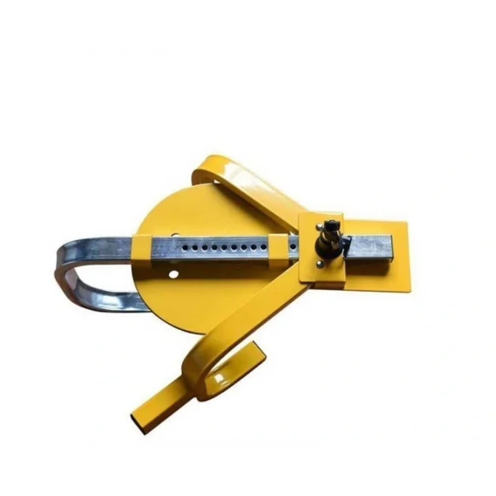 Suga Römork & Karavan Tekerlek Kilidi