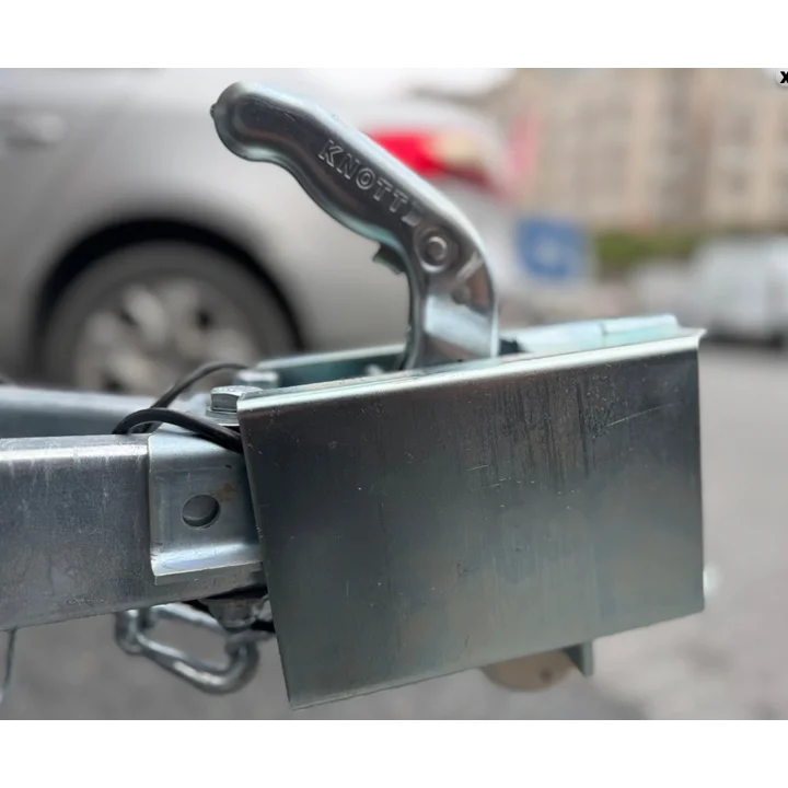 Suga Safety Box Römork Kaplin Güvenlik Kilidi